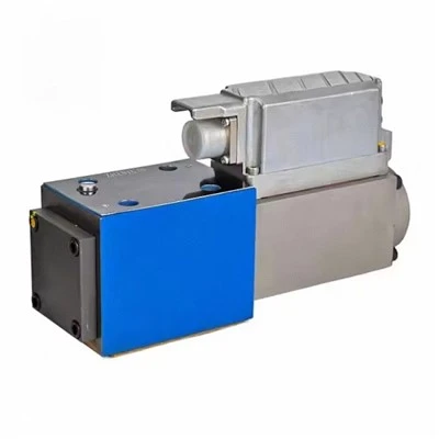 Rexroth proporcionální servo ventil 4WRPEH6C3B40L-2X/G24K0/A1M